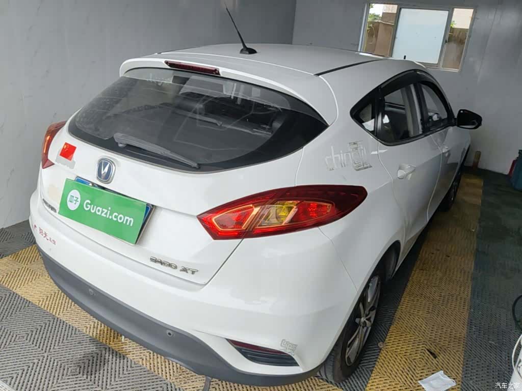 Changan Eado, 2015 7