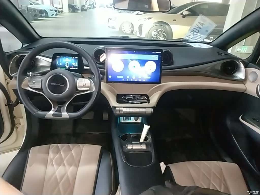 BYD Dolphin, 2023 10
