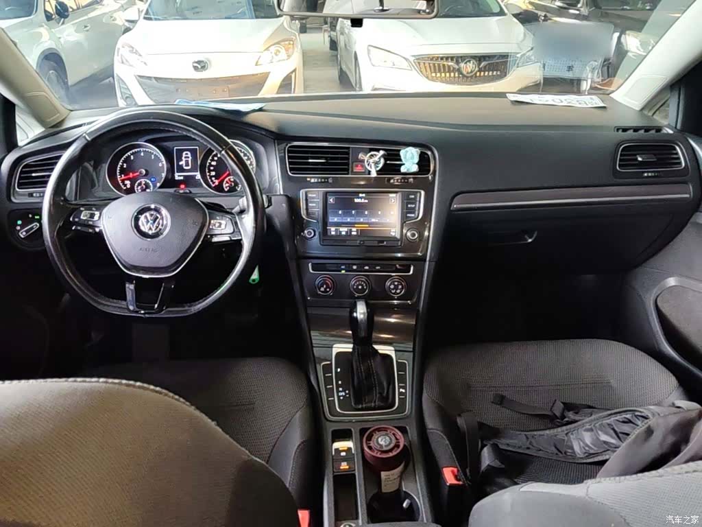Volkswagen Golf, 2017 10