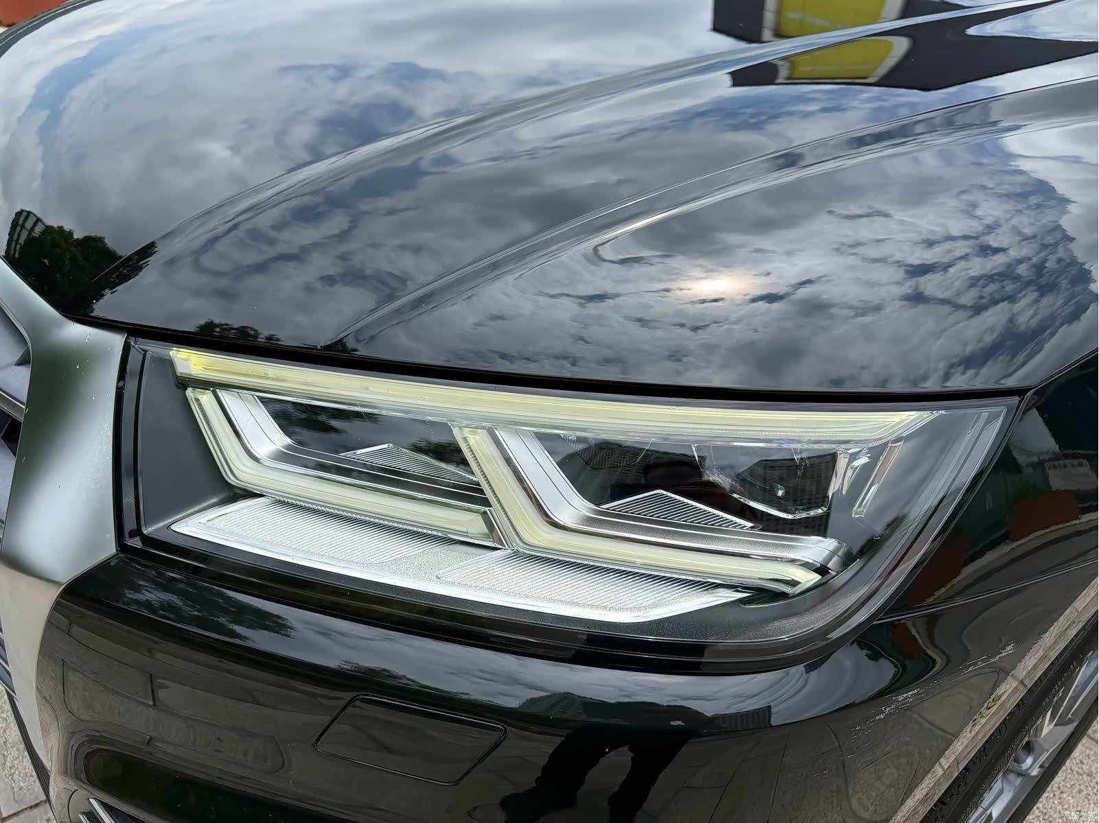 Audi Q5L, 2019 12