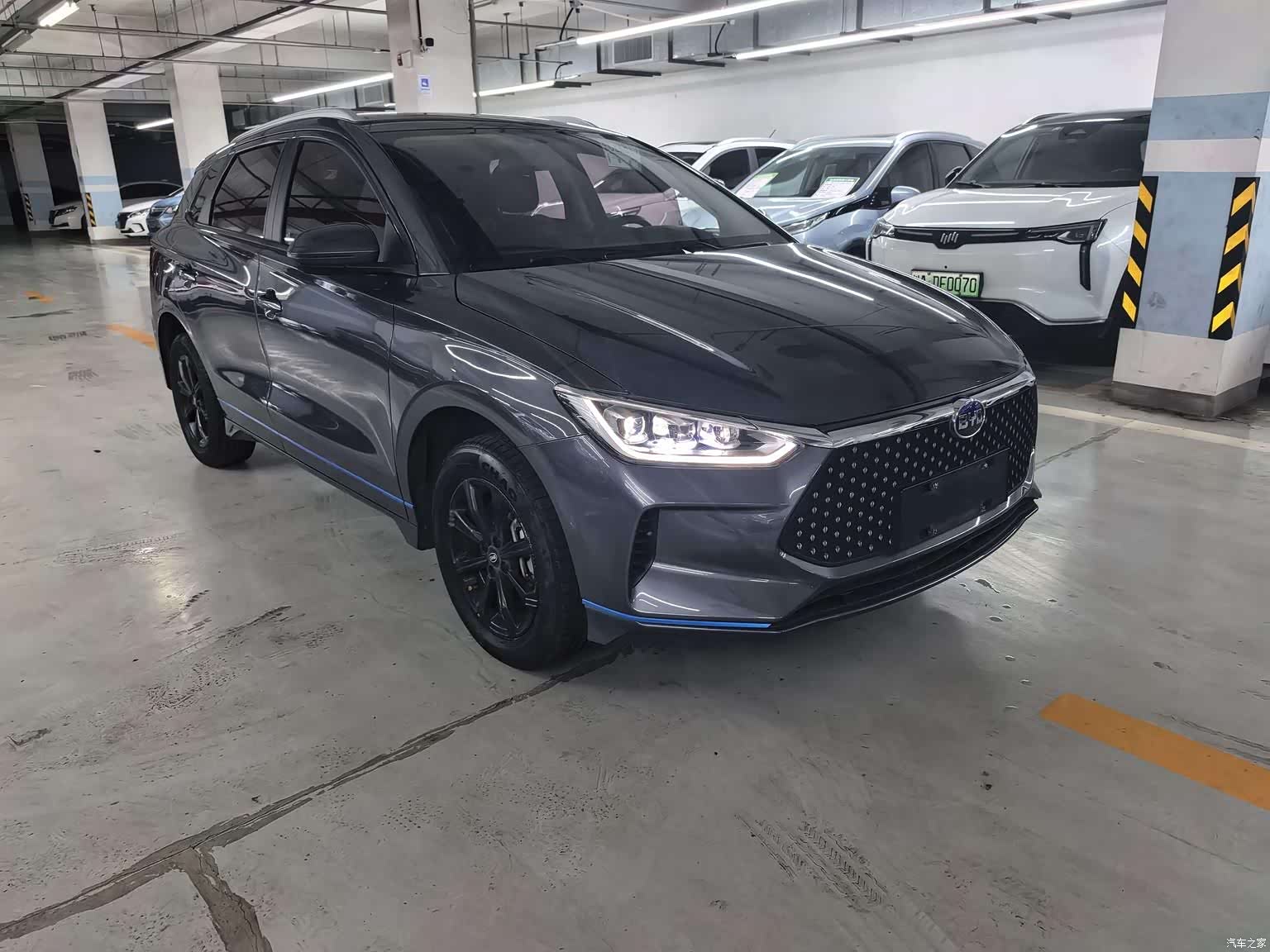 BYD E2, 2020 13