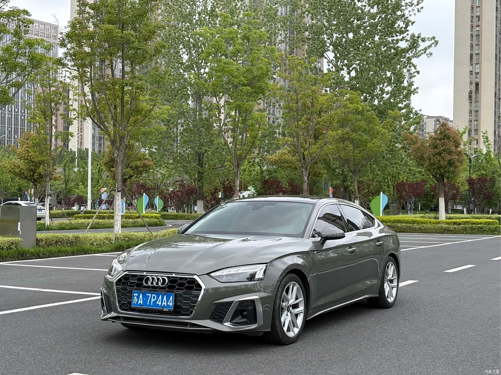 Audi A5, 2024 1