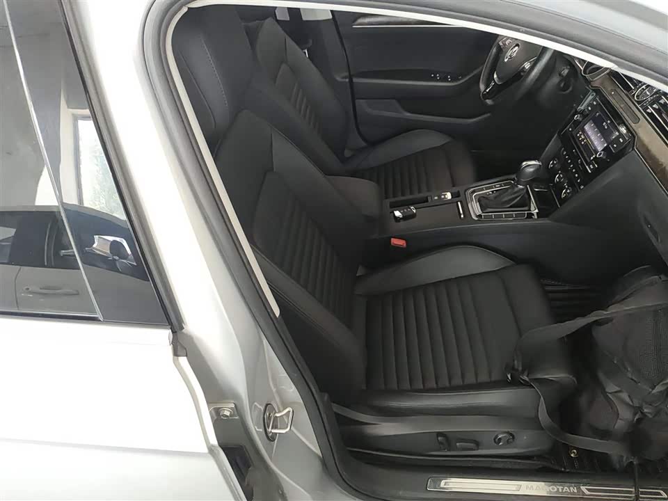 Volkswagen Magotan Volkswagen Magotan