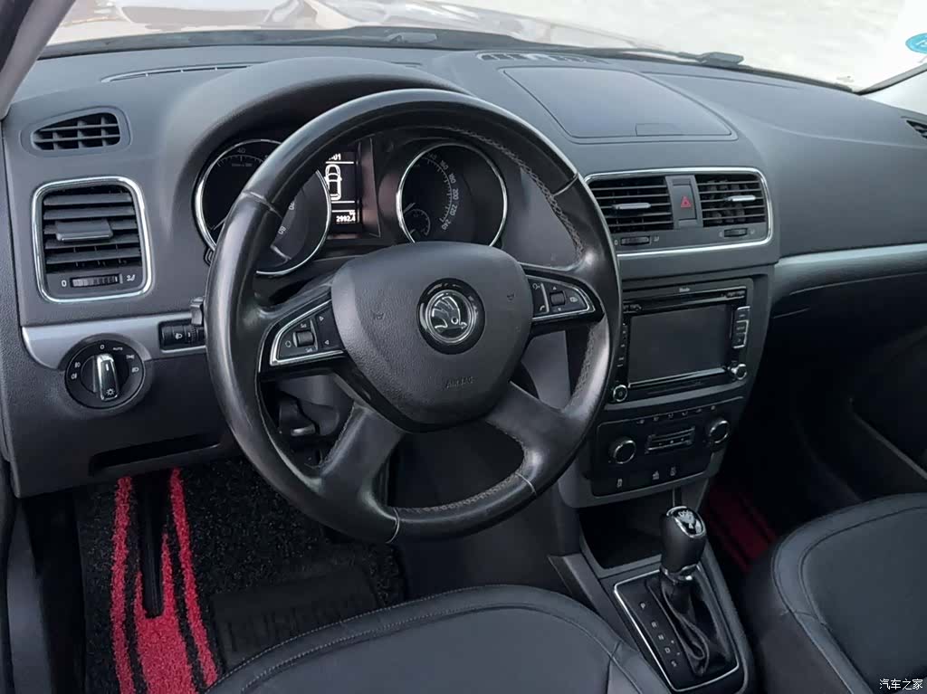 Skoda Yeti, 2015 15
