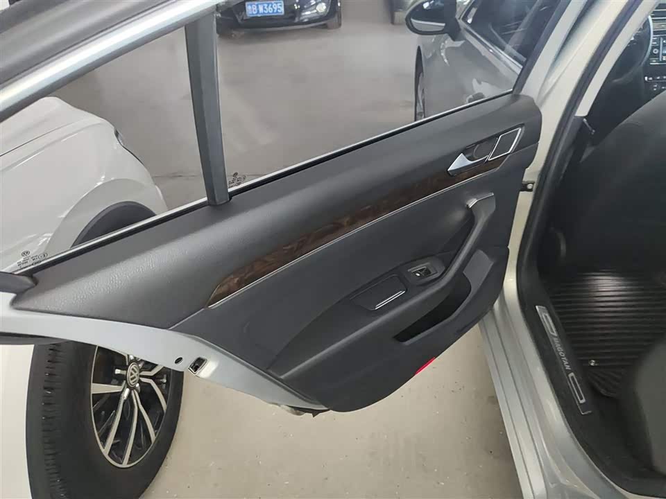 Volkswagen Magotan Volkswagen Magotan