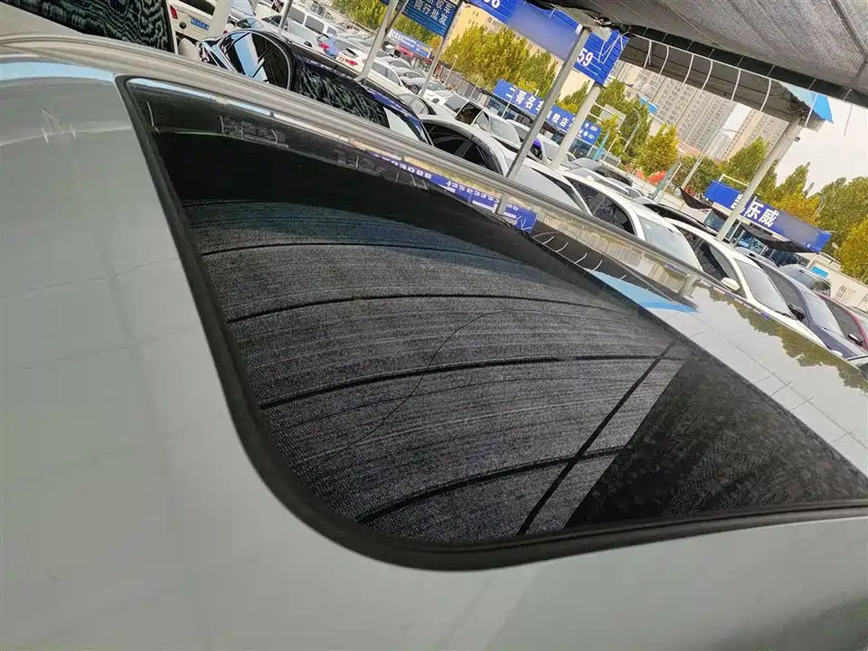 Geely Monjaro plug-in-hybrid