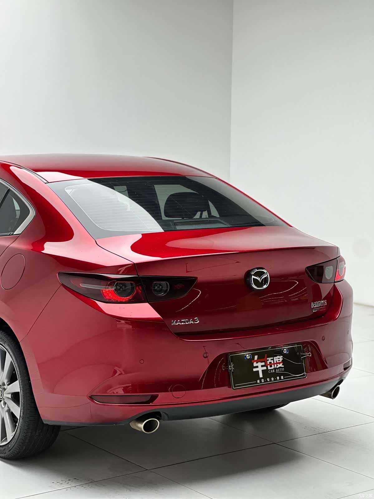 Mazda Mazda3, 2022 12