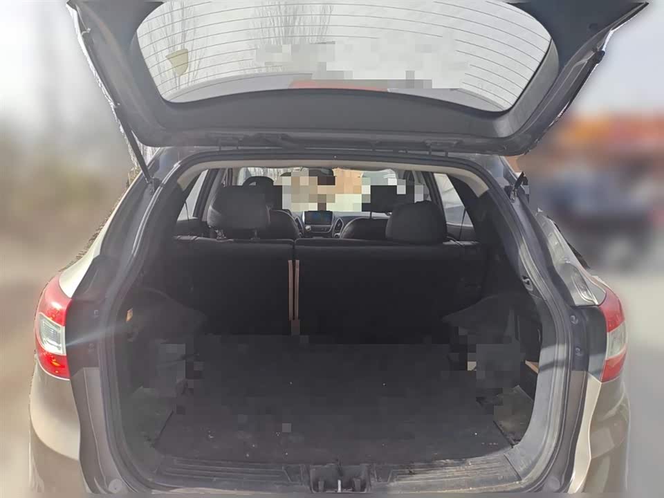 Hyundai Beijing ix35