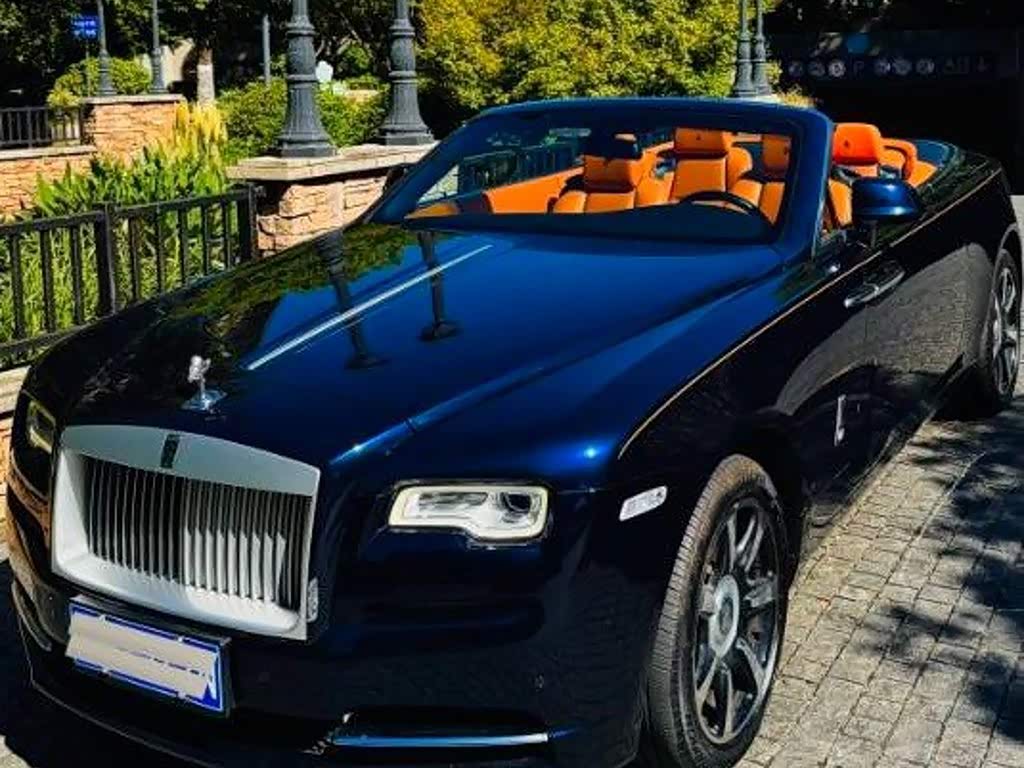 Rolls-Royce Dawn