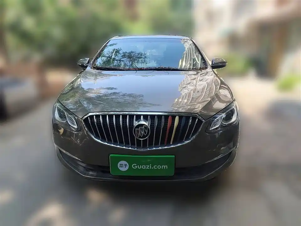 Buick Yinglang