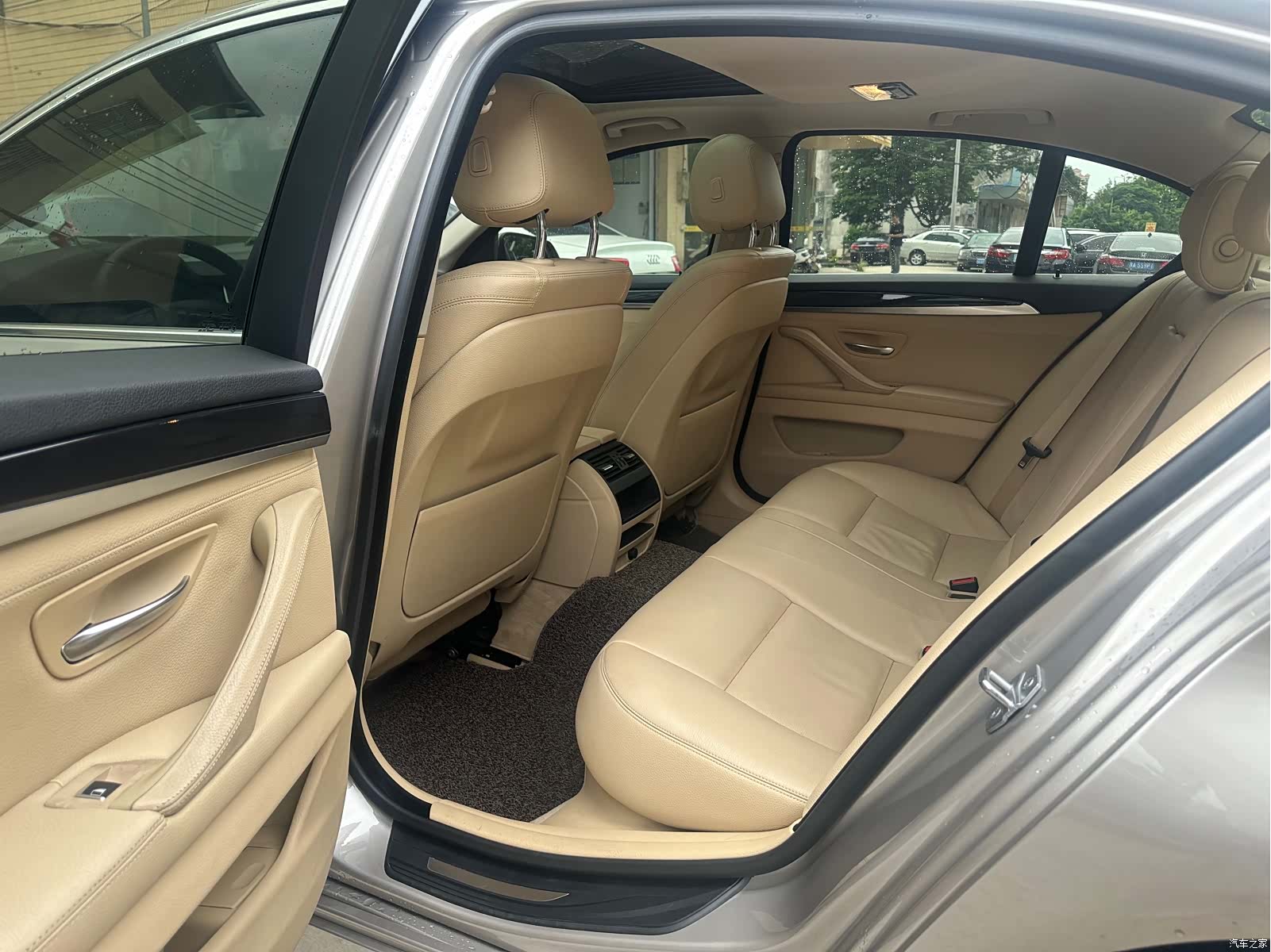 BMW 5 Series, 2014 7