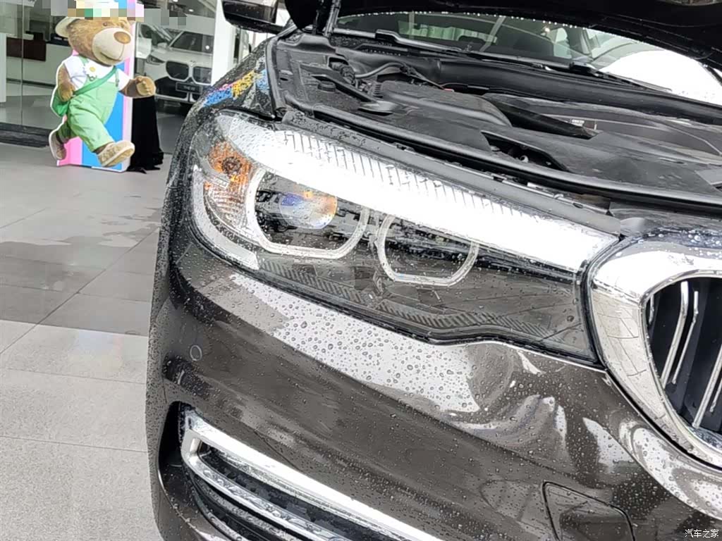 BMW 5 Series, 2018 13
