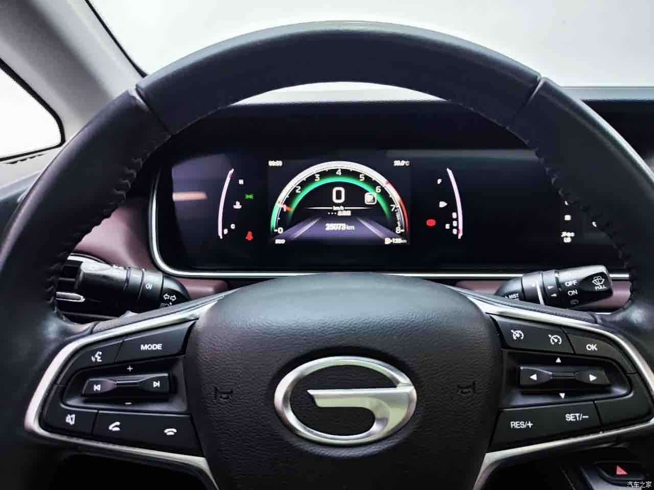 GAC M6, 2022 10