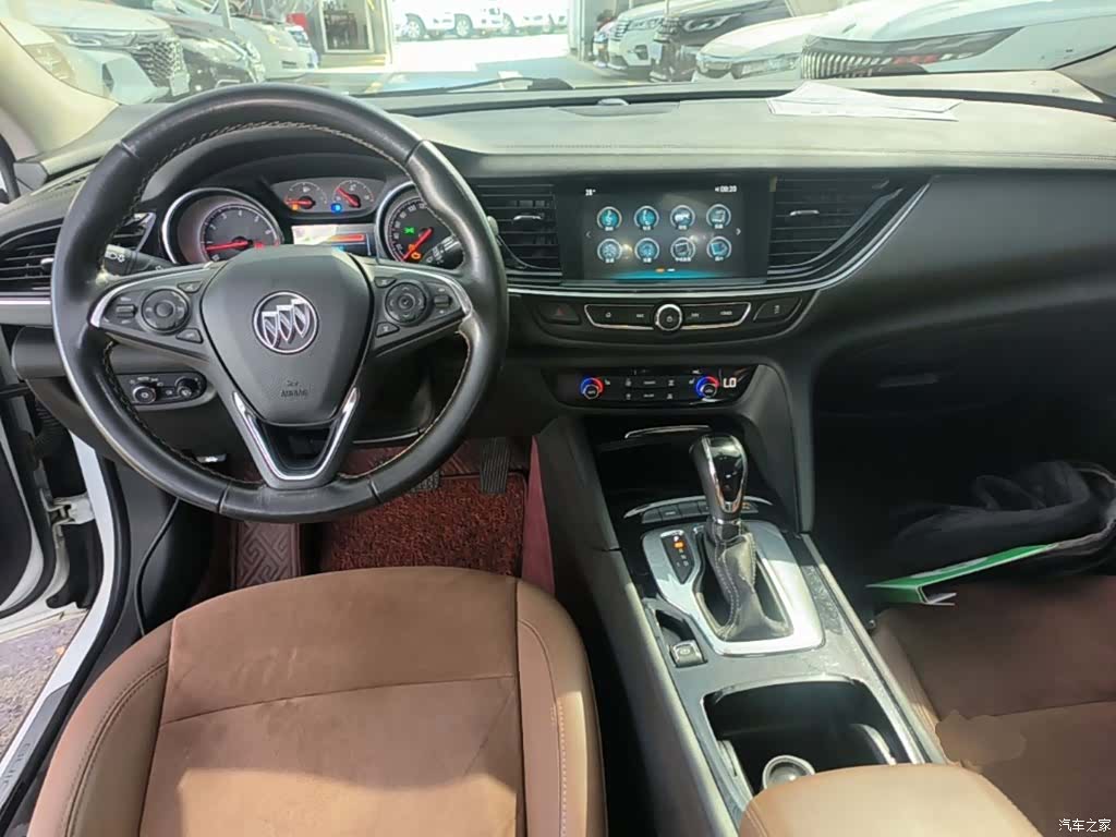 Buick Regal, 2018 10