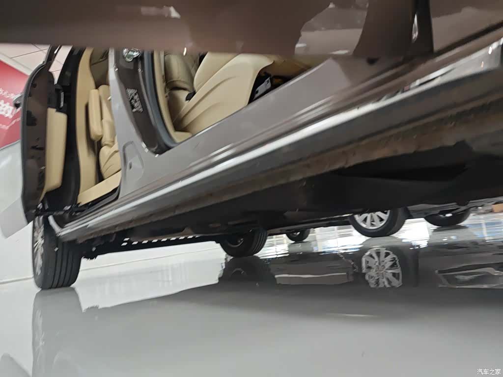 Buick GL8, 2023 19