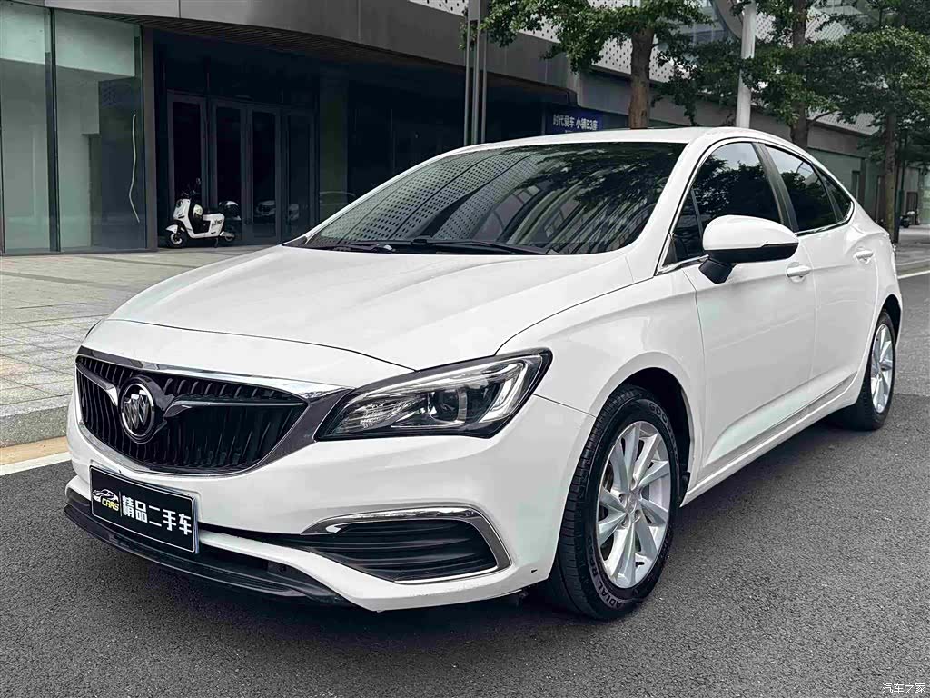 Buick Verano