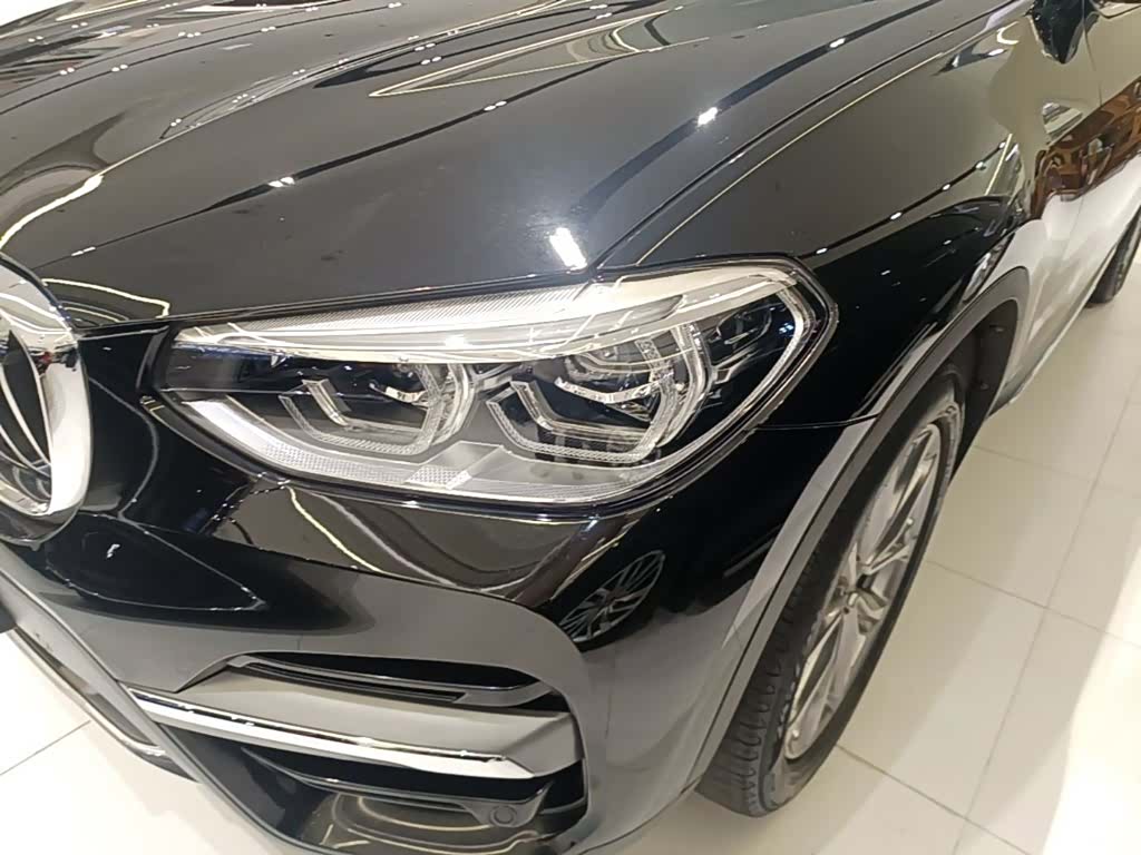 BMW X3, 2021 24