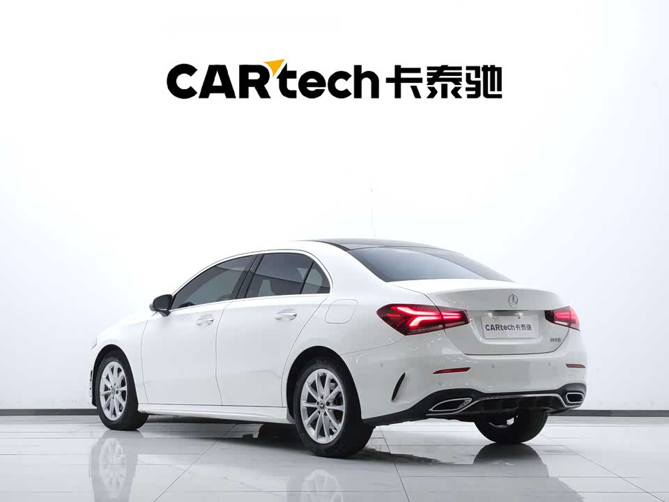 Mercedes-Benz Class A