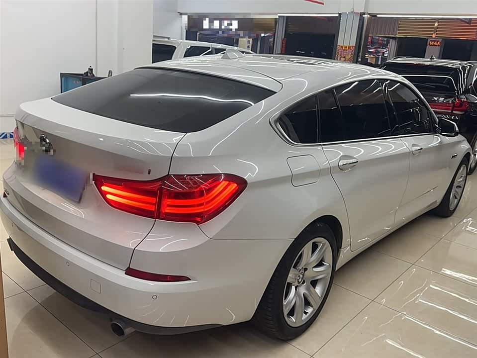 BMW 5 series GT BMW 5 series GT
