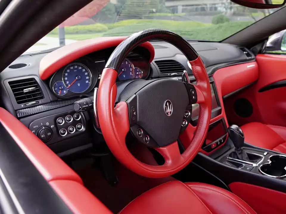 Maserati GranTurismo