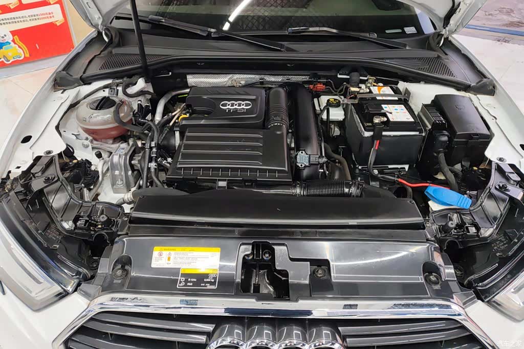 Audi A3, 2019 10