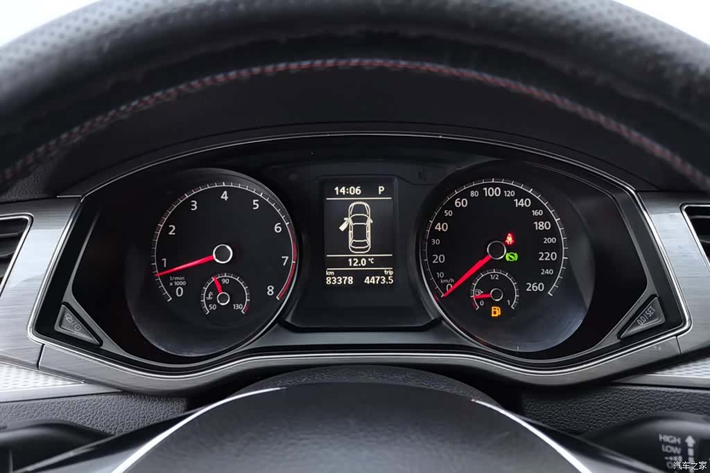 Volkswagen Passat, 2019 14