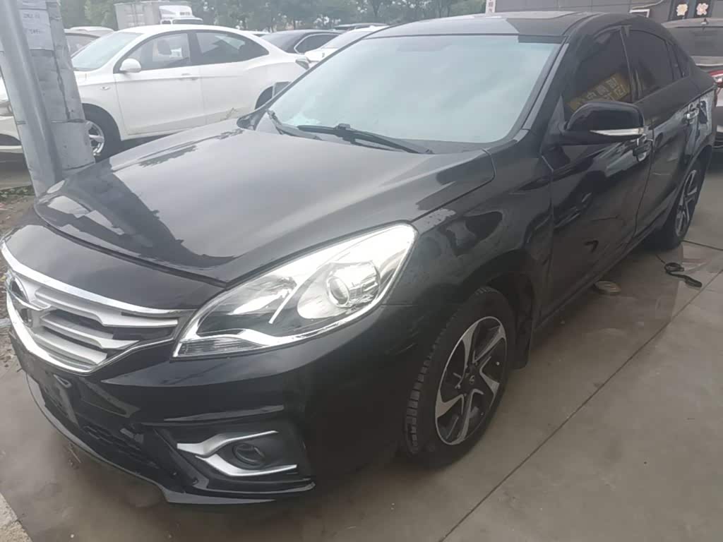 Haima Familia 2017 1.6L AT Luxury