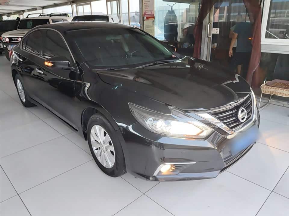 Nissan Teana Nissan Teana
