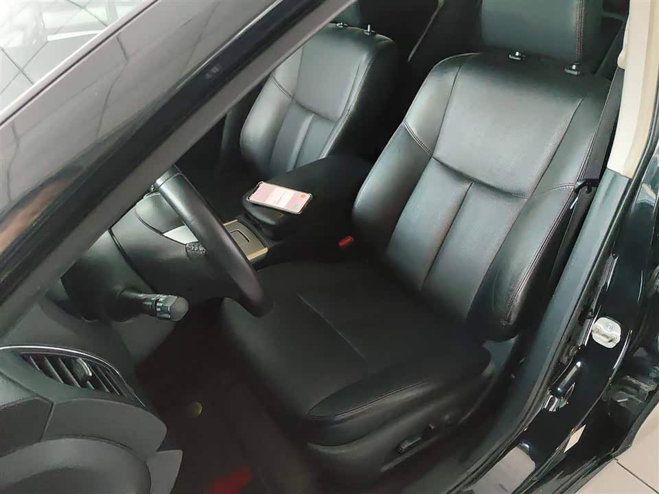 Nissan Teana Nissan Teana