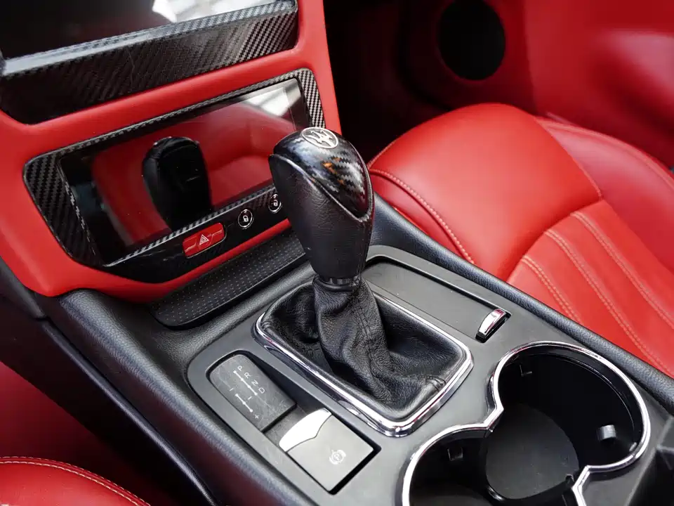 Maserati GranTurismo