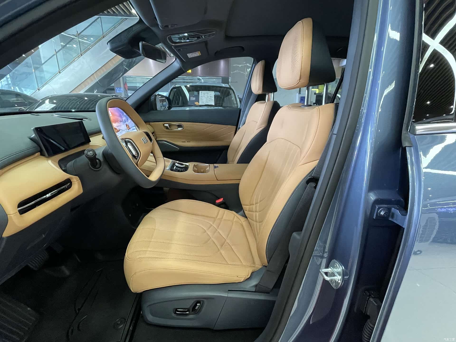 Geely 7, 2025 7
