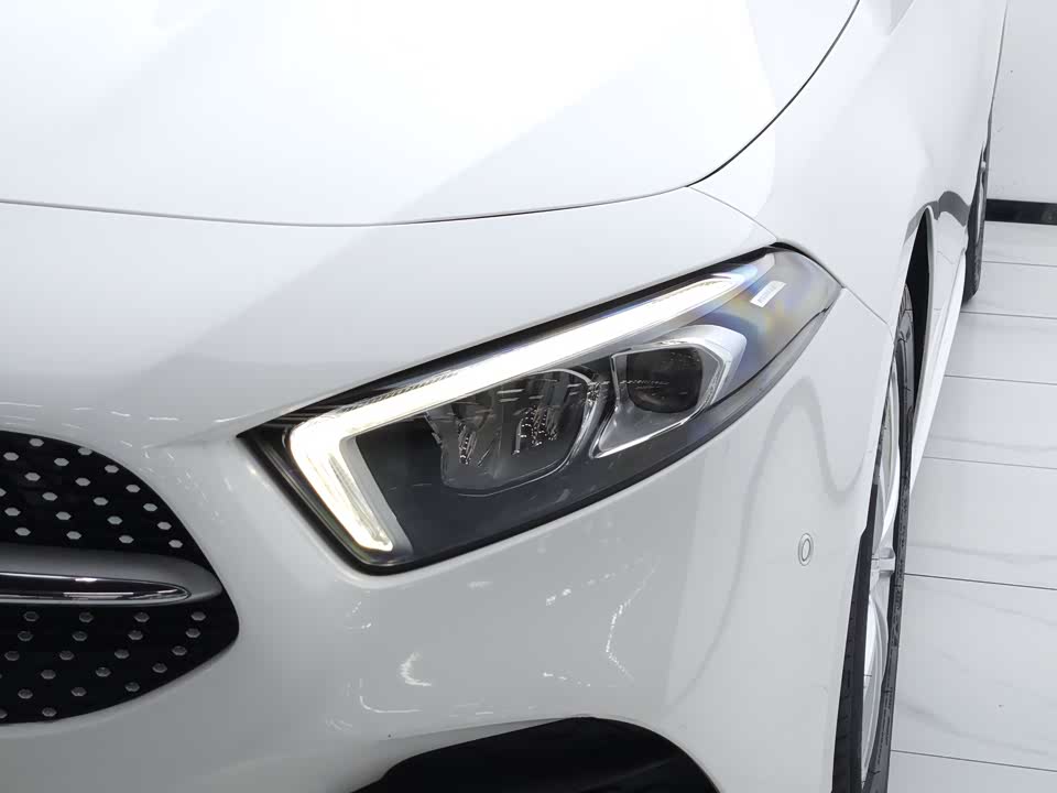 Mercedes-Benz Class A