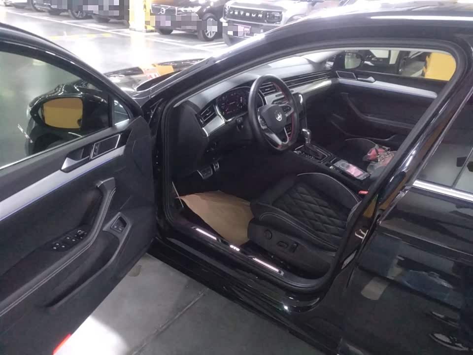 Volkswagen Magotan GTE