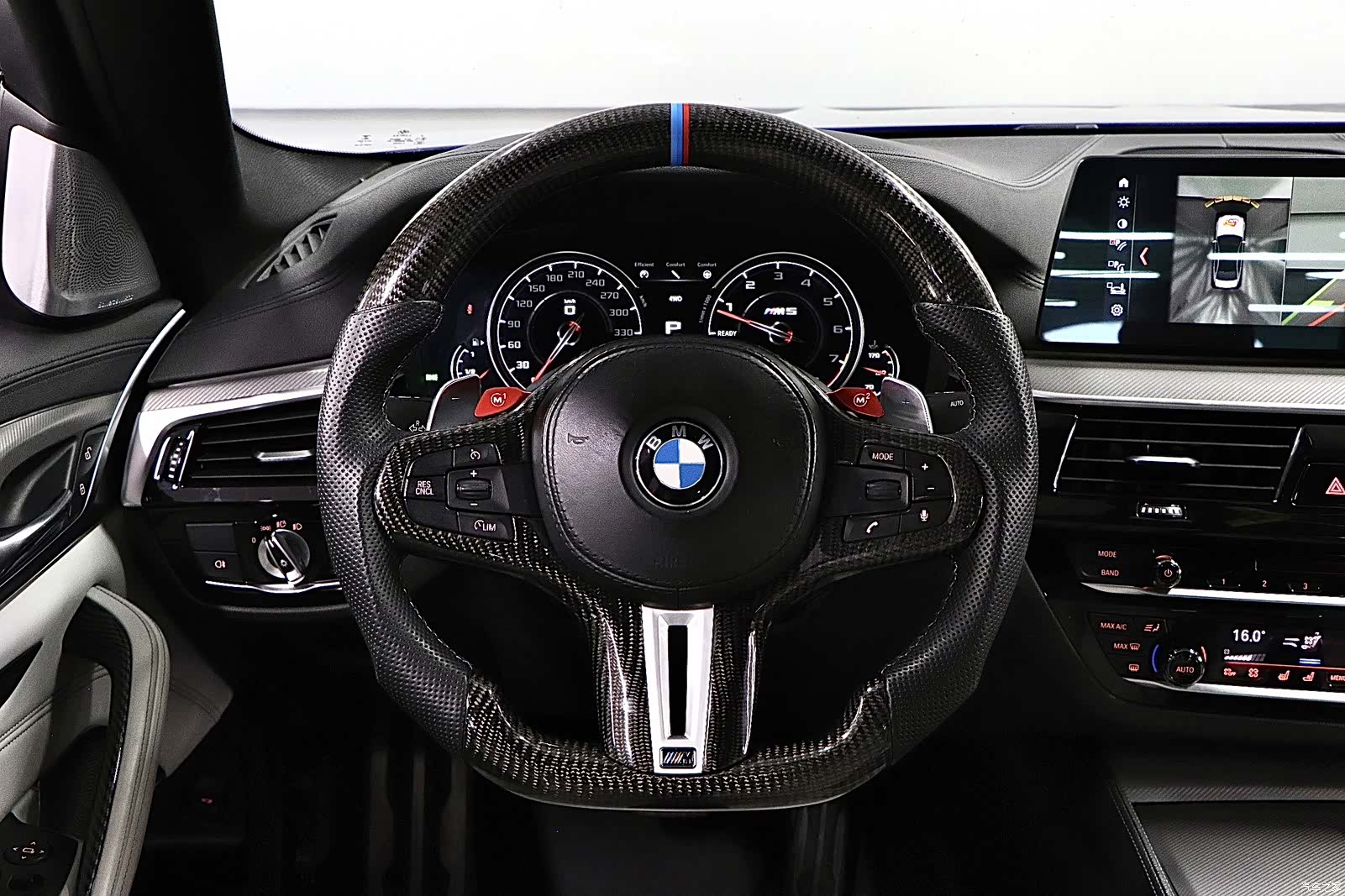 BMW M5, 2019 10
