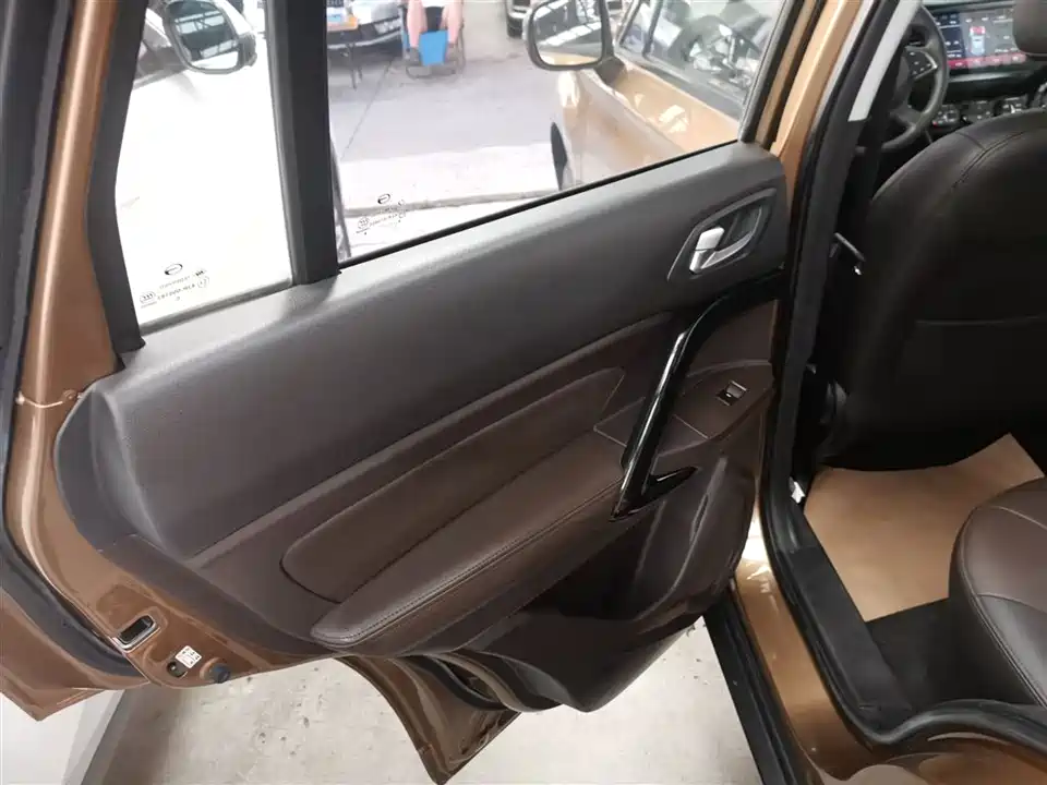 Trumpchi Trumpchi GS4