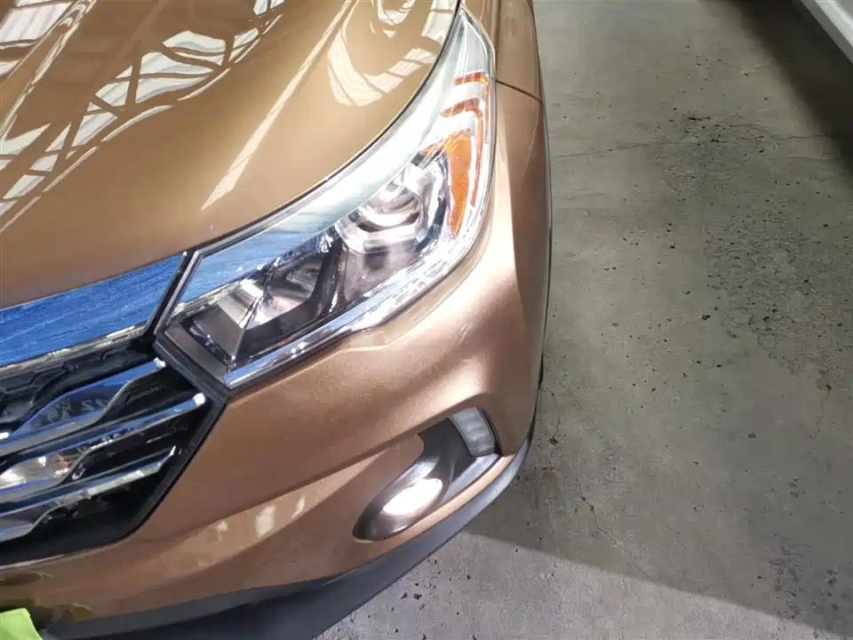 Trumpchi Trumpchi GS4