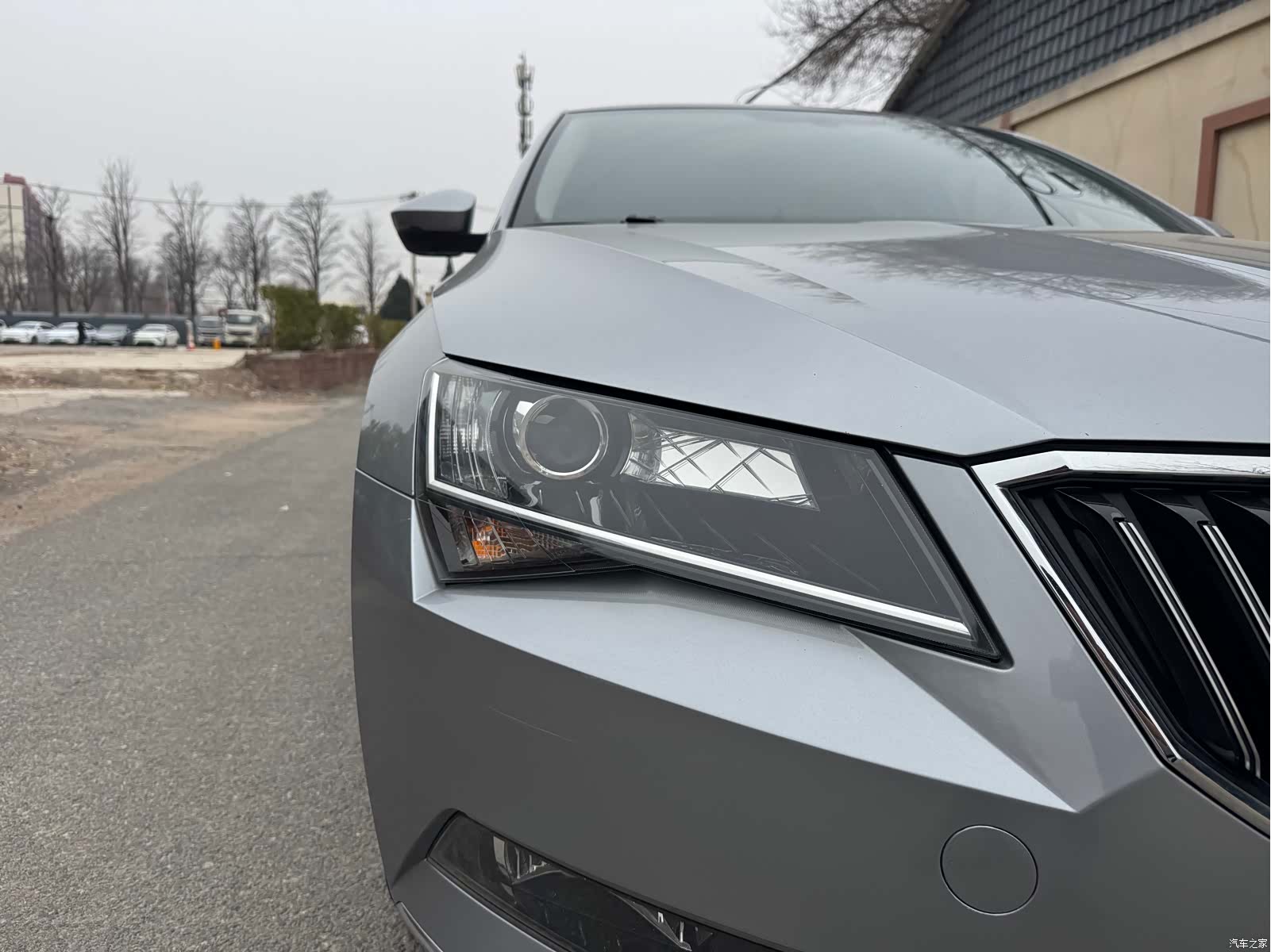 Skoda Superb, 2017 23