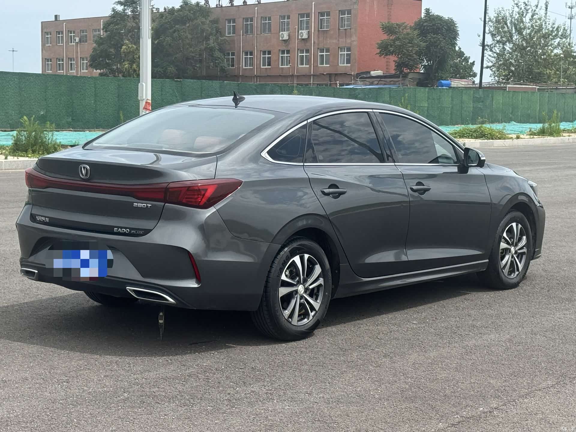 Changan Eado, 2023 7