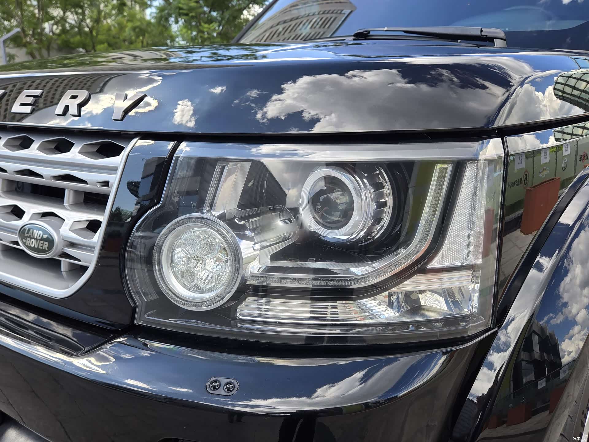 Land Rover Discovery, 2015 4