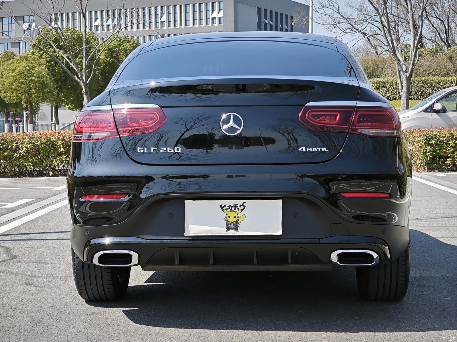 Mercedes-Benz GLC, 2023 все фото