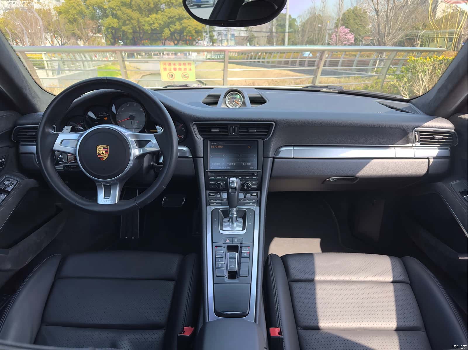 Porsche 911, 2013 16