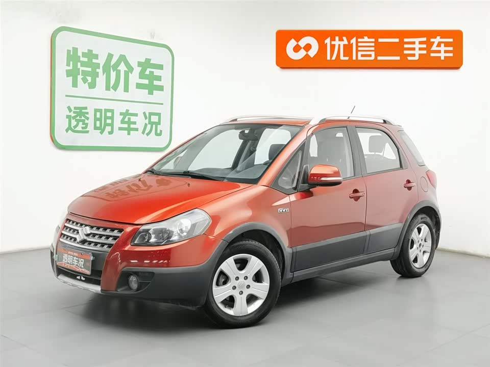 Suzuki Tianyu SX4