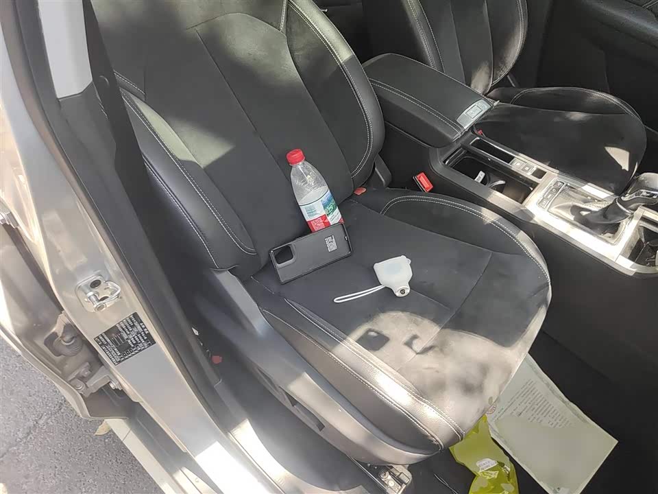 Roewe RX5 New energy