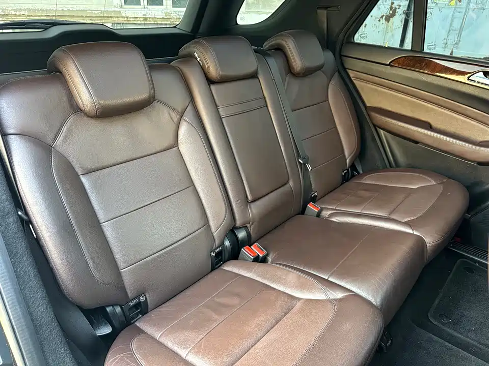 Mercedes-Benz M class Mercedes-Benz M class