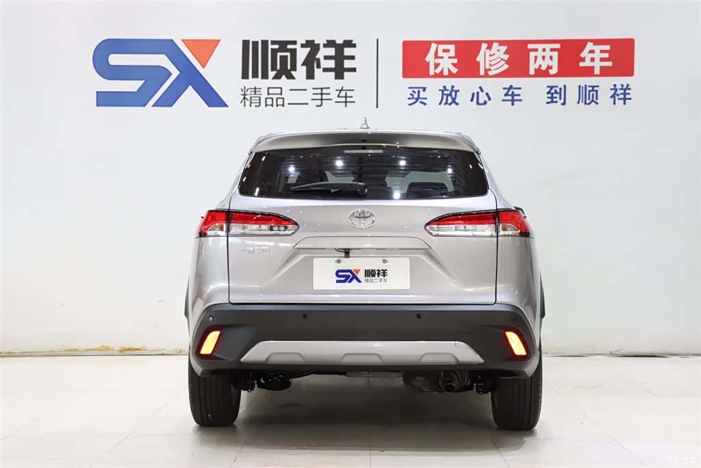 Toyota Corolla, 2025 6