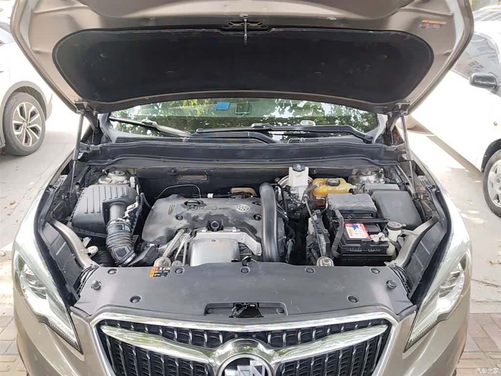 Buick Envision Plus, 2018 20