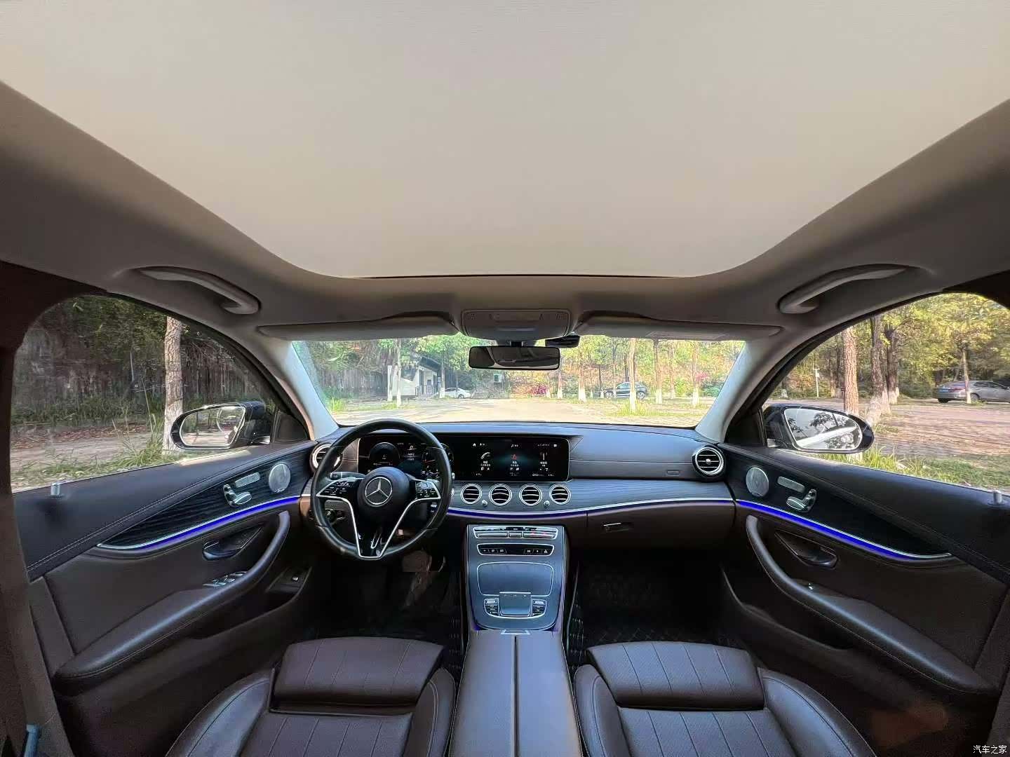 Mercedes-Benz E-Class, 2022 все фото