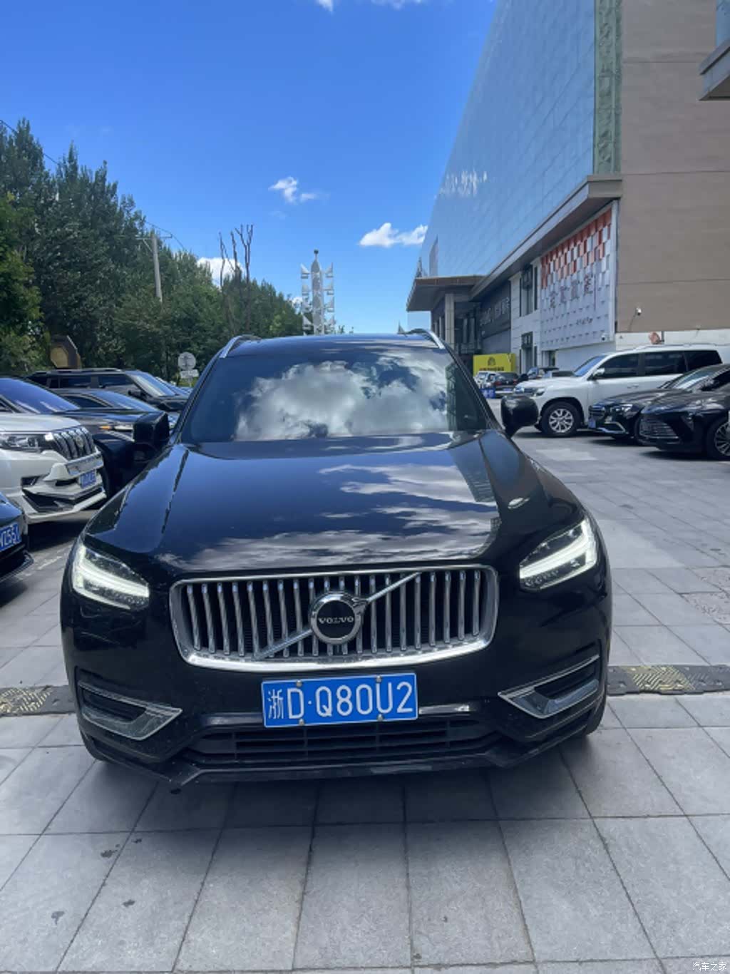 Volvo XC90, 2024 4