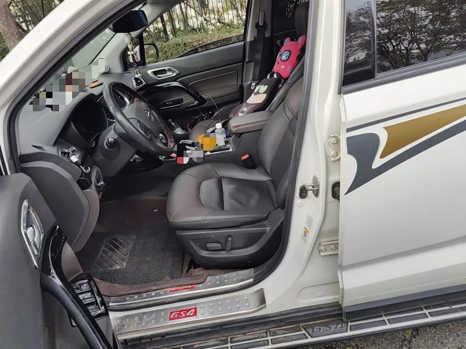 Trumpchi Trumpchi GS4