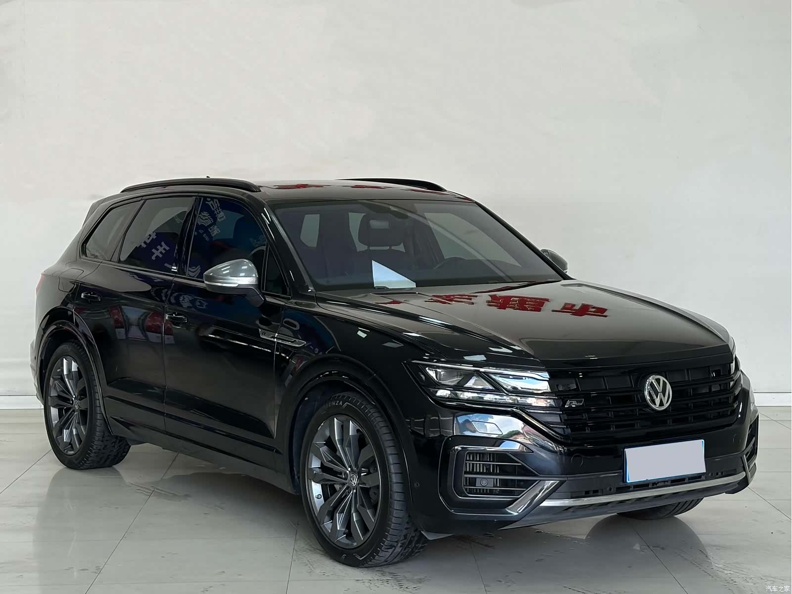 Volkswagen Touareg, 2020 3
